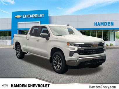 New 2025 Chevrolet Silverado 1500 LT