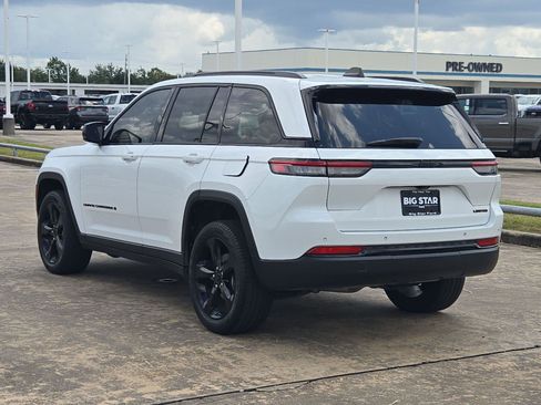 Used 2023 Jeep Grand Cherokee Limited w/ Black Appearance Package RWD image 7