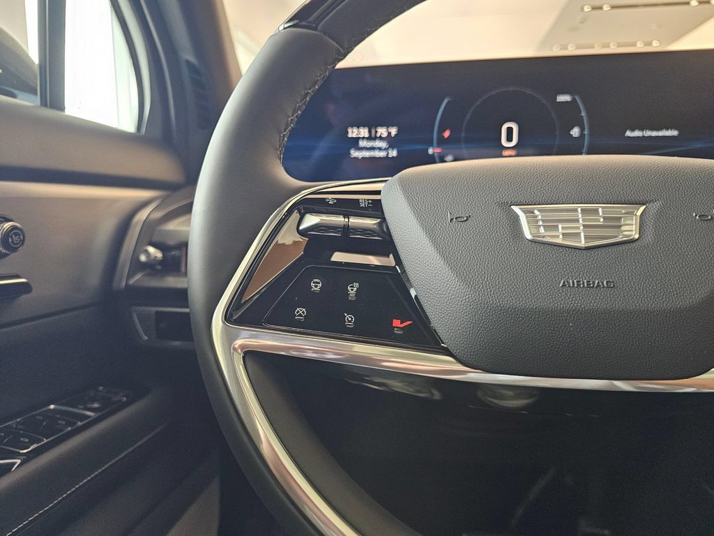 New 2027 Cadillac Vistiq Sport AWD/4WD image 37