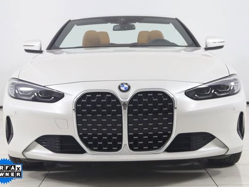 Used 2022 BMW 430i Convertible w/ Premium Package 2 image 60