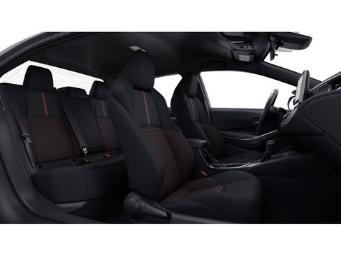 New 2026 Toyota Corolla SE w/ SE Package FWD image 20
