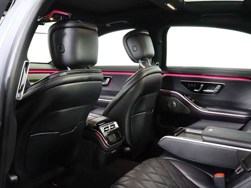 Used 2024 Mercedes-Benz S 580 4MATIC Sedan image 21