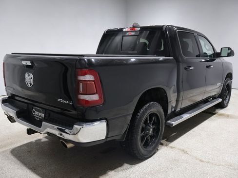 Used 2019 RAM 1500 Big Horn image 2