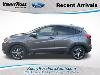Used 2022 Honda HR-V EX