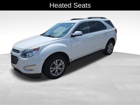 Used 2016 Chevrolet Equinox LT w/ Convenience Package AWD/4WD image 8