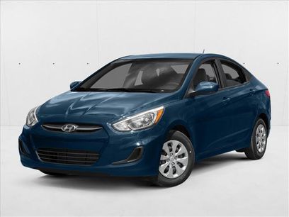 Used 2016 Hyundai Accent SE w/ Option Group 02