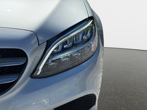 Used 2021 Mercedes-Benz C 300 Sedan w/ Premium Package image 9