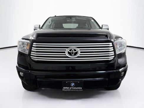 Used 2017 Toyota Tundra Platinum AWD/4WD image 2