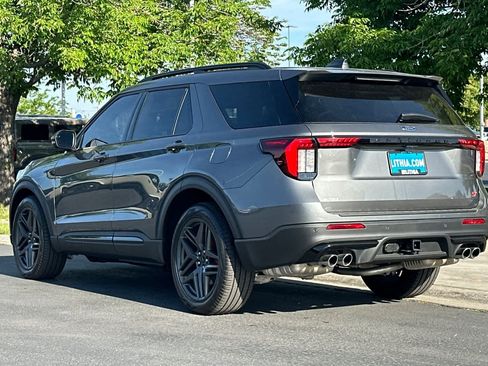 Certified 2026 Ford Explorer ST w/ Sun And Sound Package AWD/4WD image 6