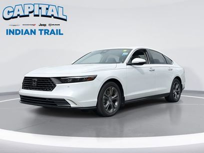 Used 2025 Honda Accord EX-L