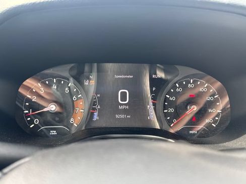 Used 2022 Jeep Compass Latitude AWD/4WD image 19