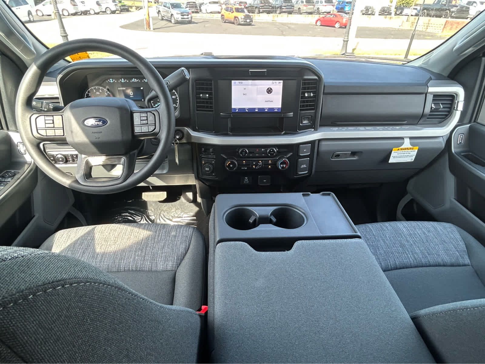 New 2027 Ford F250 XLT AWD/4WD image 12