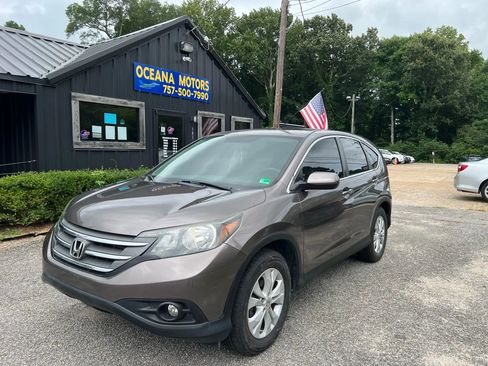 Used 2013 Honda CR-V EX image 9