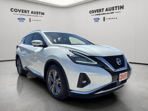 Used 2019 Nissan Murano Platinum w/ Cargo Package FWD image 7