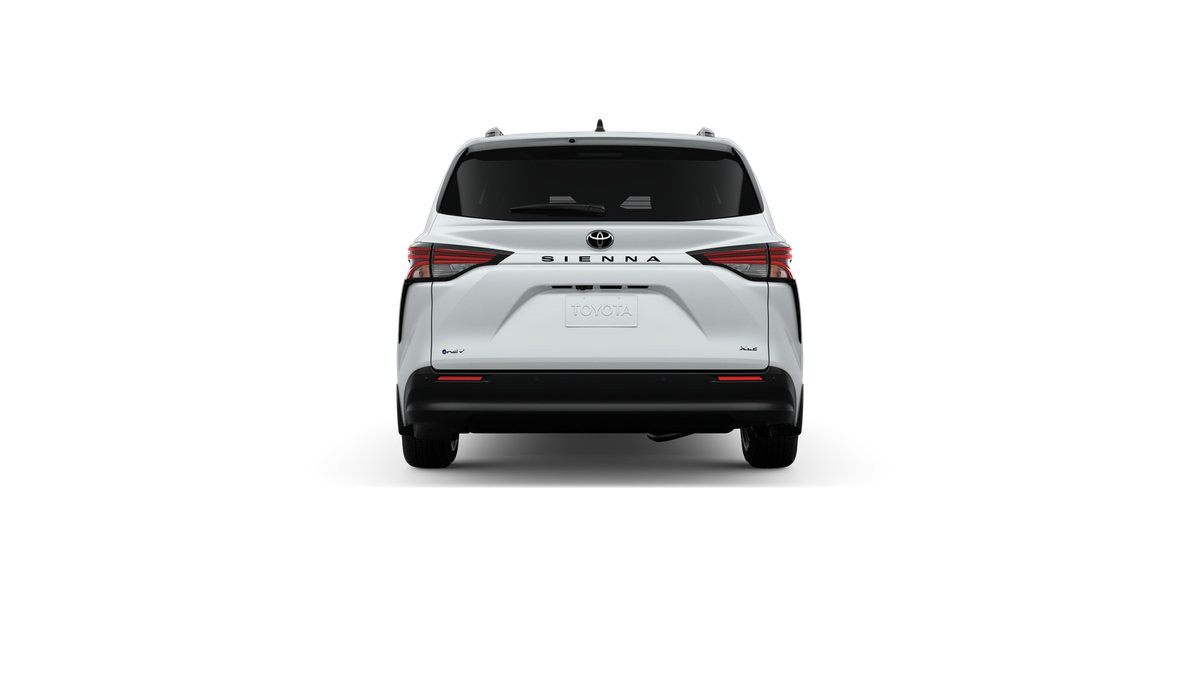 New 2026 Toyota Sienna XLE FWD image 8