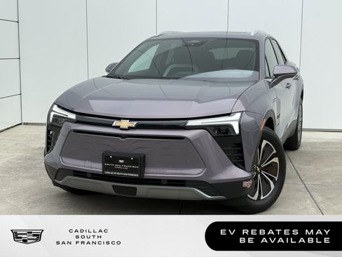Used 2024 Chevrolet Blazer EV LT AWD/4WD image 1