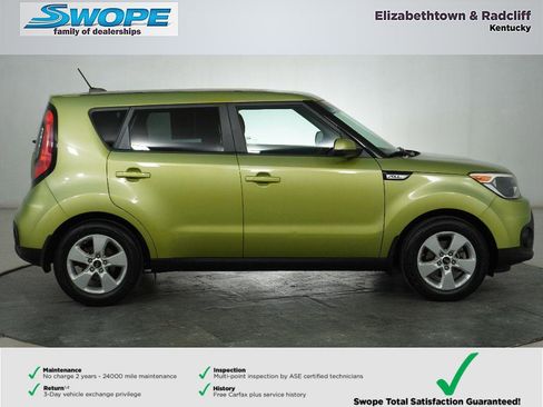 Used 2018 Kia Soul image 2