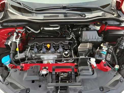 Certified 2020 Honda HR-V EX image 21