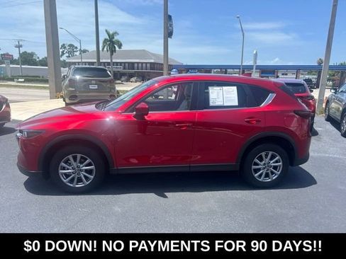 Used 2023 MAZDA CX-5 AWD 2.5 S image 4