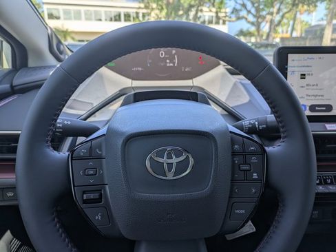 New 2026 Toyota Prius Plug-In Hybrid w/ Limited Premium Package FWD image 28