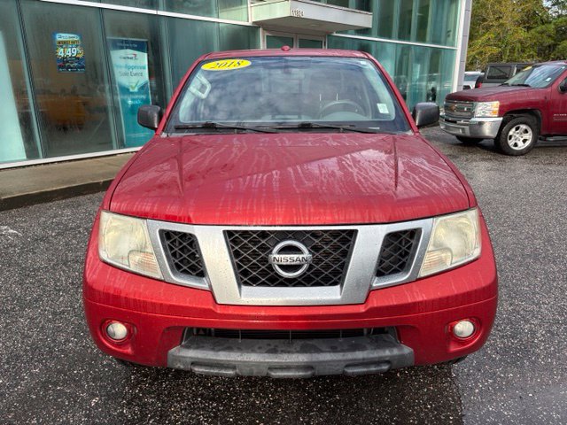 Used 2018 Nissan Frontier SV RWD image 9