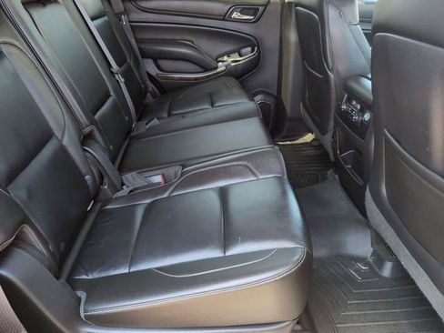 Certified 2015 Chevrolet Tahoe LT w/ Max Trailering Package AWD/4WD image 25