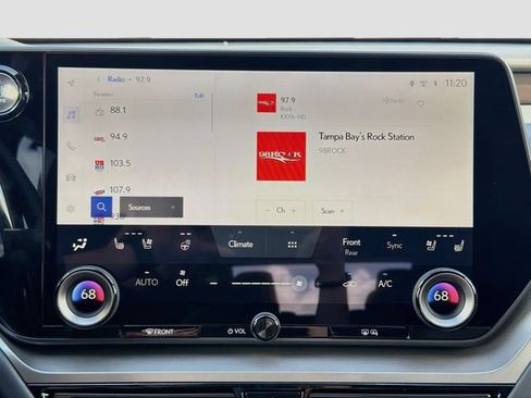 New 2026 Lexus TX 350 AWD image 34