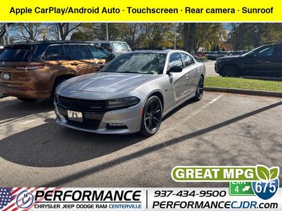 Used 2018 Dodge Charger SXT Plus w/ Blacktop Package