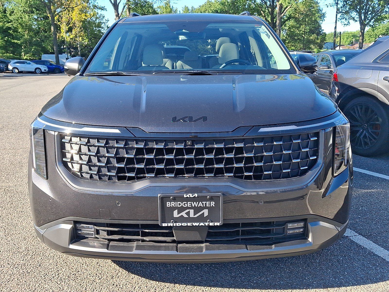 New 2026 Kia Carnival SX Prestige FWD image 2