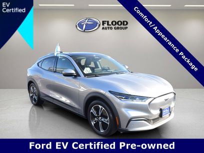 Certified 2021 Ford Mustang Mach-E Select w/ Comfort/Appearance Package
