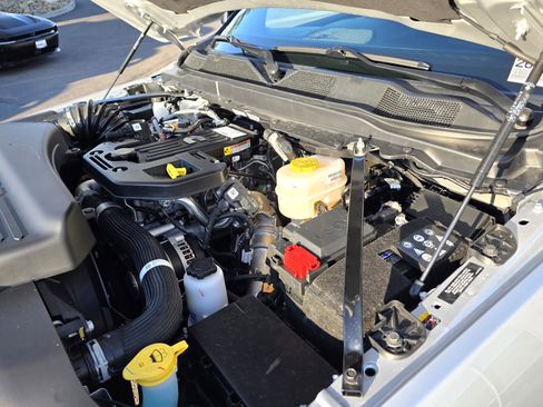 New 2026 RAM 3500 Big Horn image 19