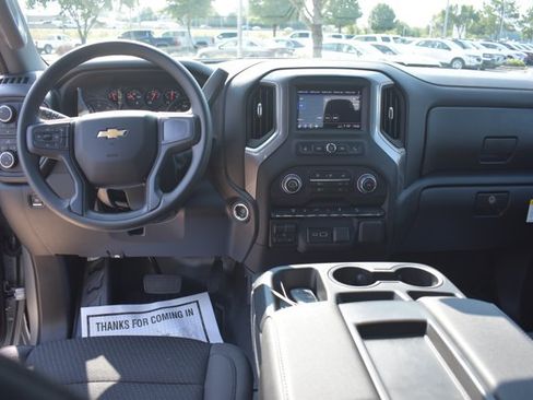 New 2026 Chevrolet Silverado 2500 W/T AWD/4WD image 18