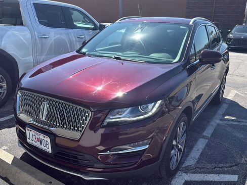 Used 2019 Lincoln MKC Reserve w/ MKC Climate Package image 2