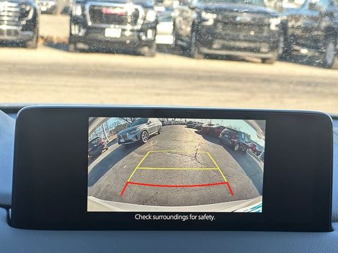 New 2025 MAZDA CX-5 AWD 2.5 S w/ Preferred Package image 16