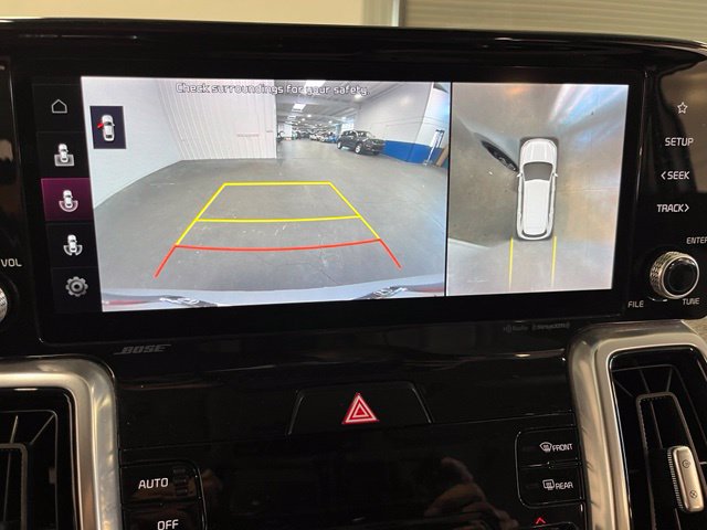 Used 2022 Kia Sorento SX Prestige w/ Panoramic Sunroof Package AWD/4WD image 29