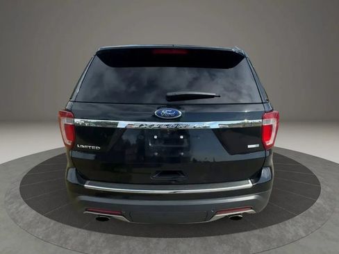 Used 2018 Ford Explorer Limited w/ Equipment Group 301A AWD/4WD image 5