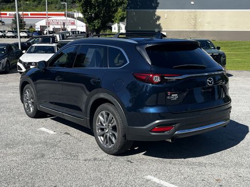 Used 2019 MAZDA CX-9 Grand Touring AWD/4WD image 5