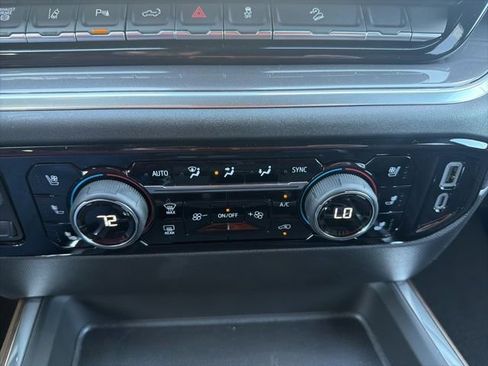 New 2025 Chevrolet Silverado 2500 High Country w/ Midnight Edition AWD/4WD image 21