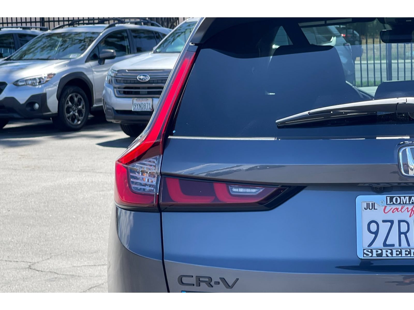 Certified 2026 Honda CR-V Sport-L image 47