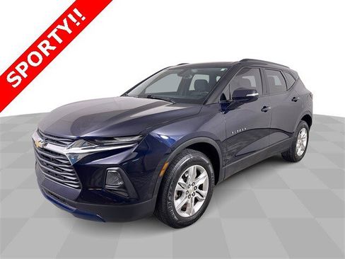 Used 2020 Chevrolet Blazer LT image 1