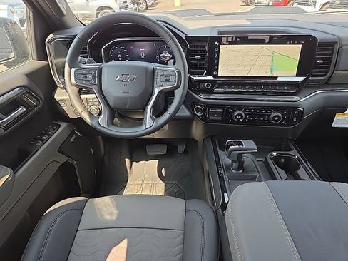 New 2026 Chevrolet Silverado 1500 ZR2 AWD/4WD image 10