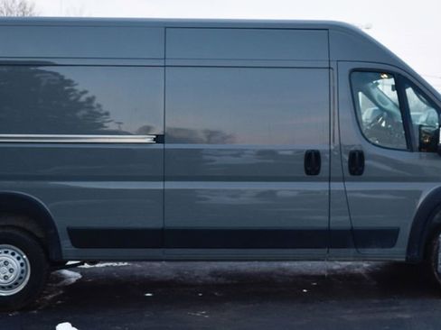 New 2026 RAM ProMaster 2500 w/ Safety Group image 2