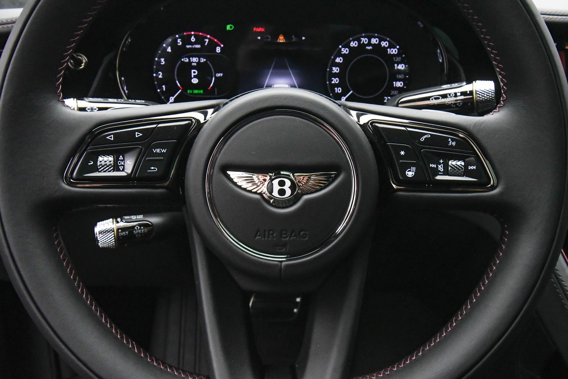 New 2026 Bentley Continental GT AWD/4WD image 32