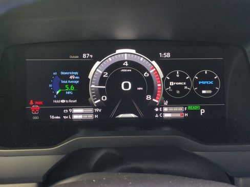 Used 2026 Toyota Sequoia Platinum AWD/4WD image 31