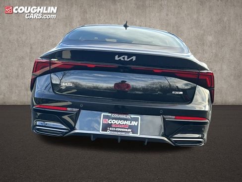 New 2026 Kia K5 GT-Line image 7