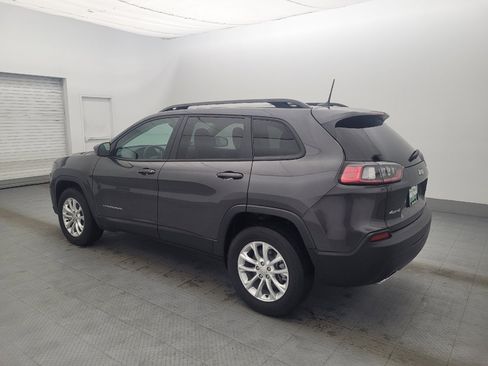 Used 2022 Jeep Cherokee Latitude Lux AWD/4WD image 3