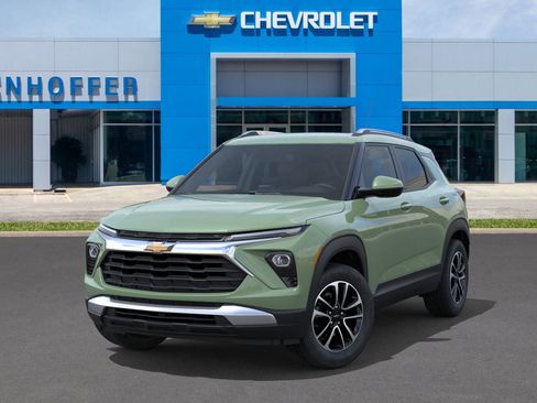 New 2026 Chevrolet TrailBlazer LT image 6