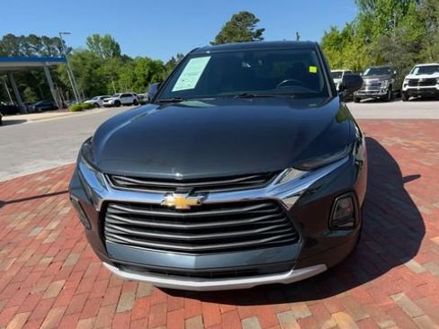 Used 2020 Chevrolet Blazer LT image 4