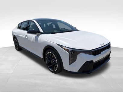 New 2026 Kia K4 GT-Line w/ GT-Line Sunroof Package