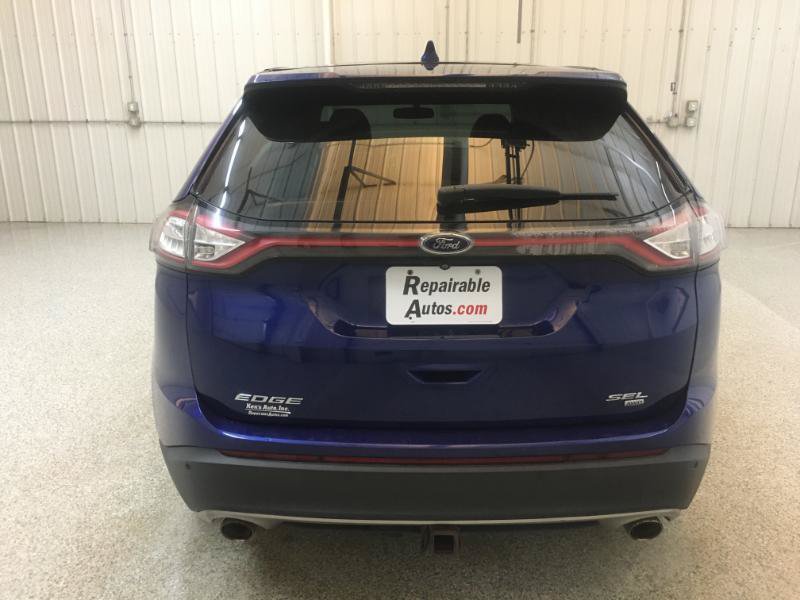 Used 2015 Ford Edge SEL w/ Equipment Group 201A AWD/4WD image 8